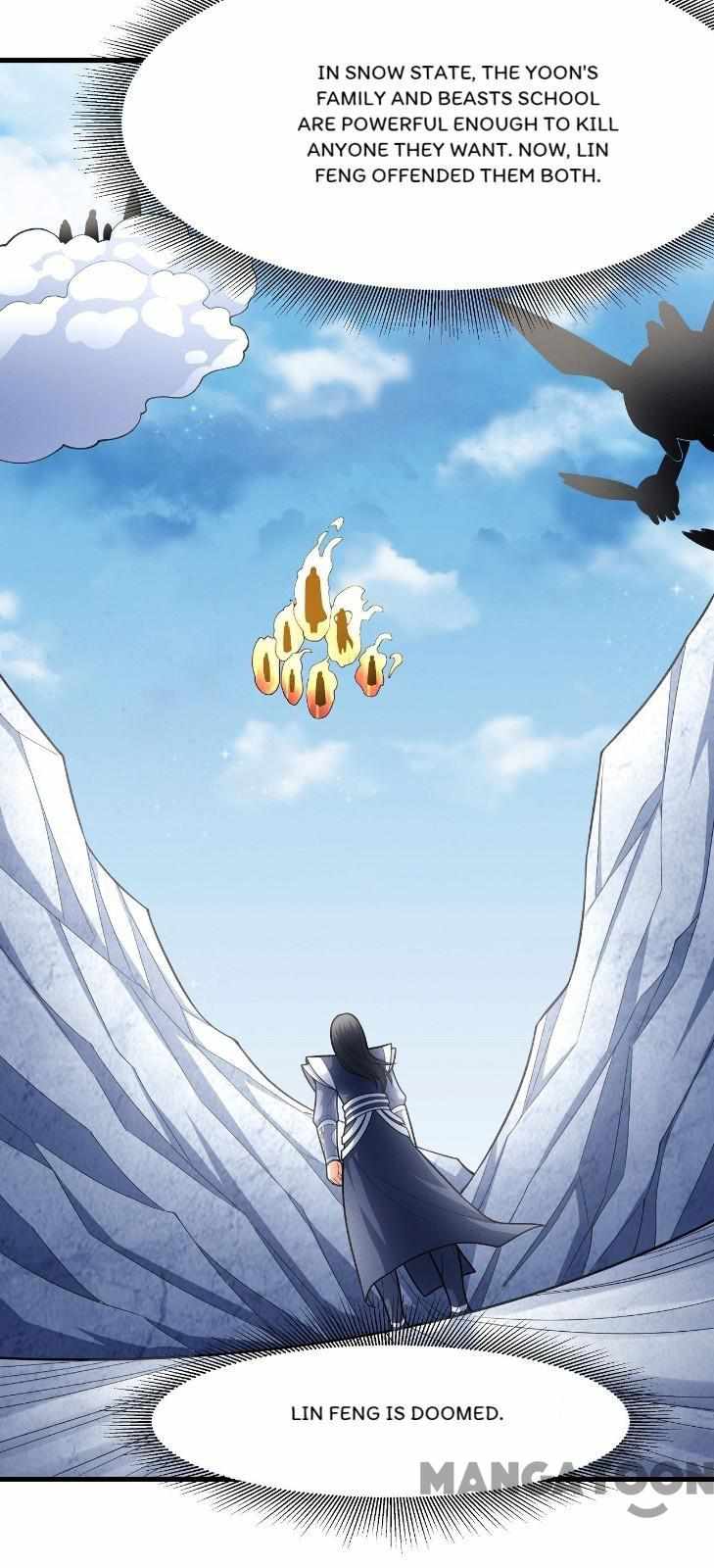 God of Martial Arts (Original Translation) Chapter 482 page 16 - 