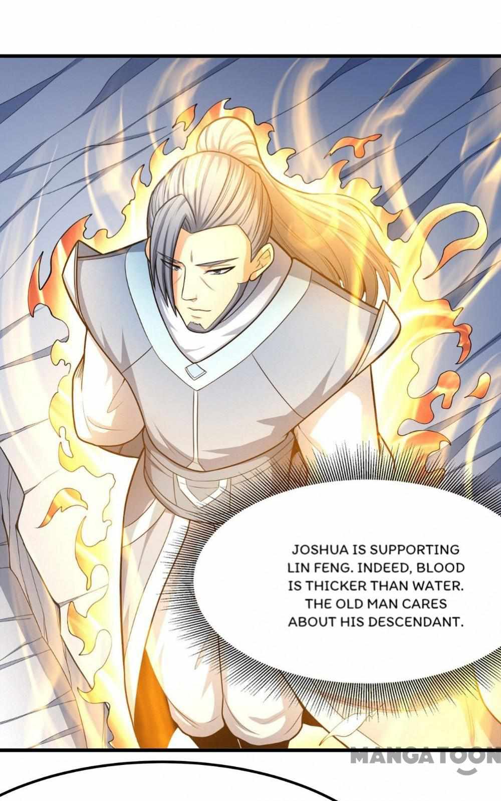 God of Martial Arts (Original Translation) Chapter 482 page 19 - 