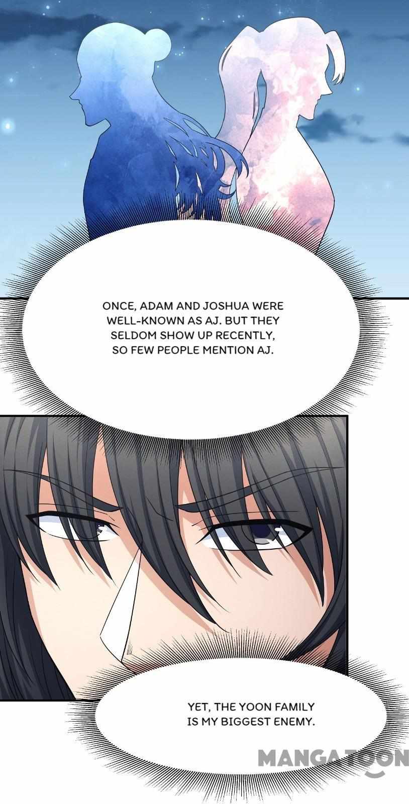 God of Martial Arts (Original Translation) Chapter 482 page 3 - 