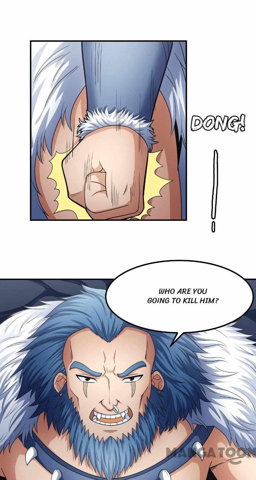 God of Martial Arts (Original Translation) Chapter 482 page 25 - 