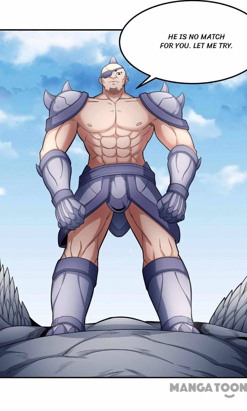 God of Martial Arts (Original Translation) Chapter 482 page 29 - 