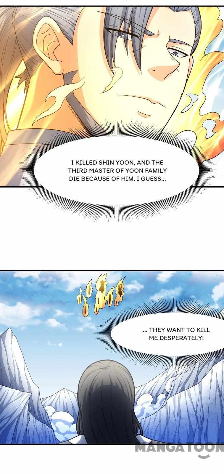 God of Martial Arts (Original Translation) Chapter 482 page 4 - 
