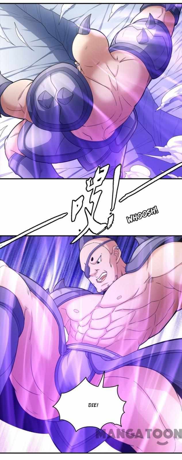 God of Martial Arts (Original Translation) Chapter 482 page 31 - 