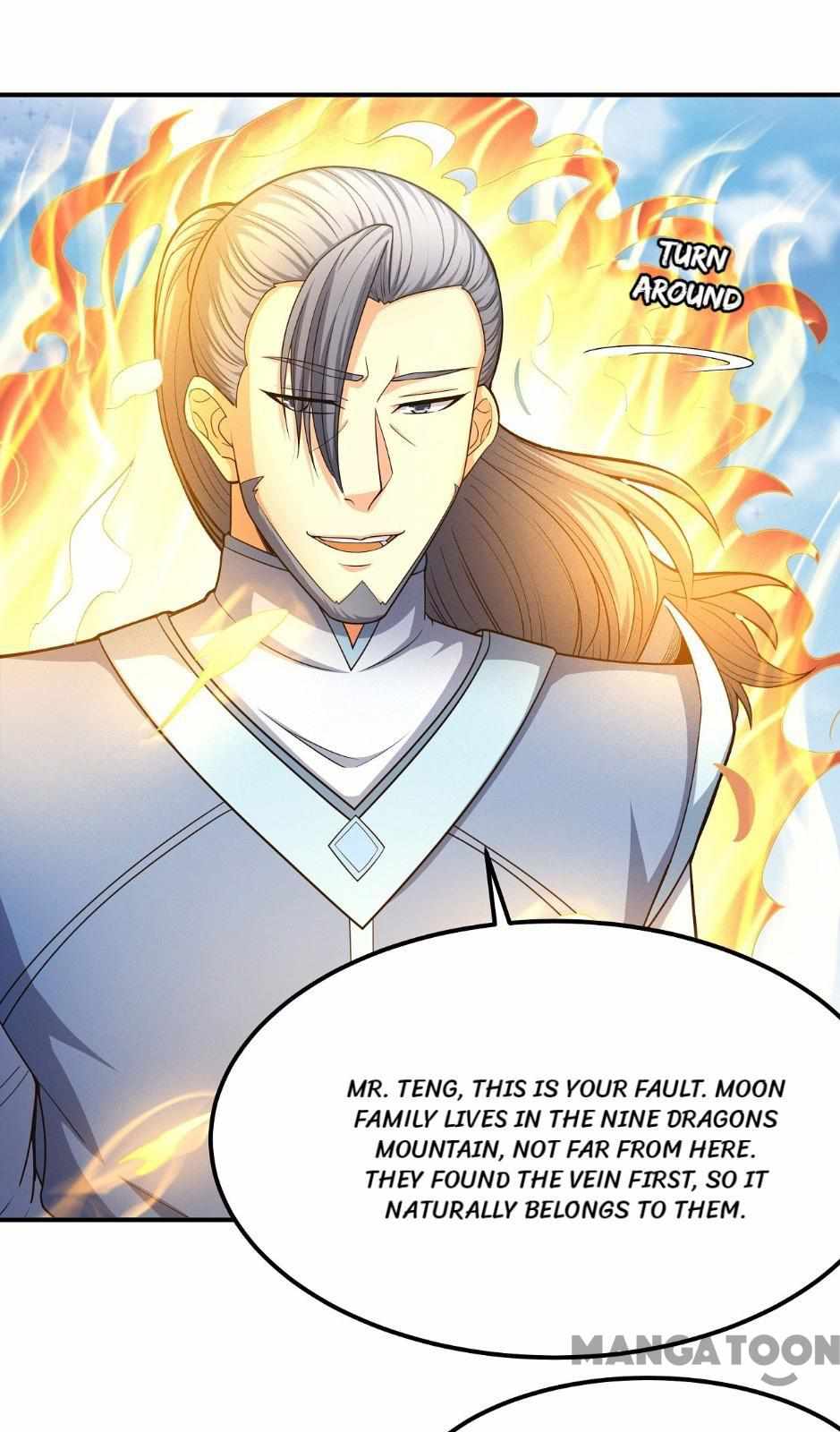 God of Martial Arts (Original Translation) Chapter 482 page 5 - 