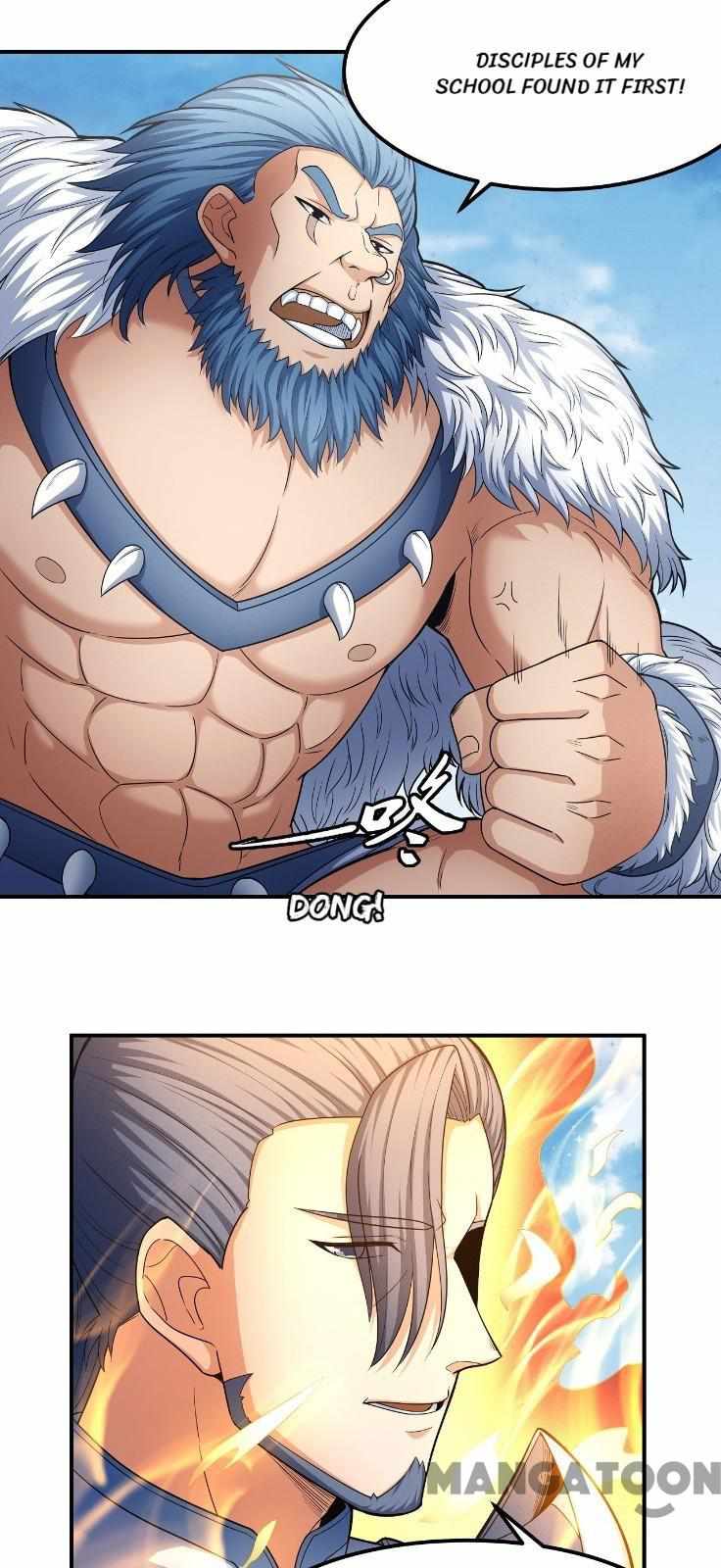 God of Martial Arts (Original Translation) Chapter 482 page 6 - 