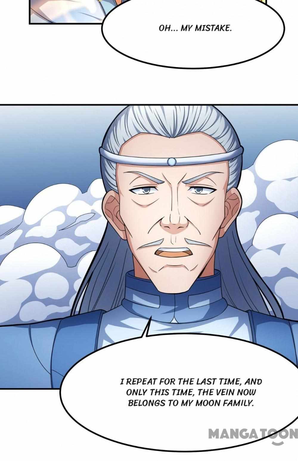 God of Martial Arts (Original Translation) Chapter 482 page 7 - 