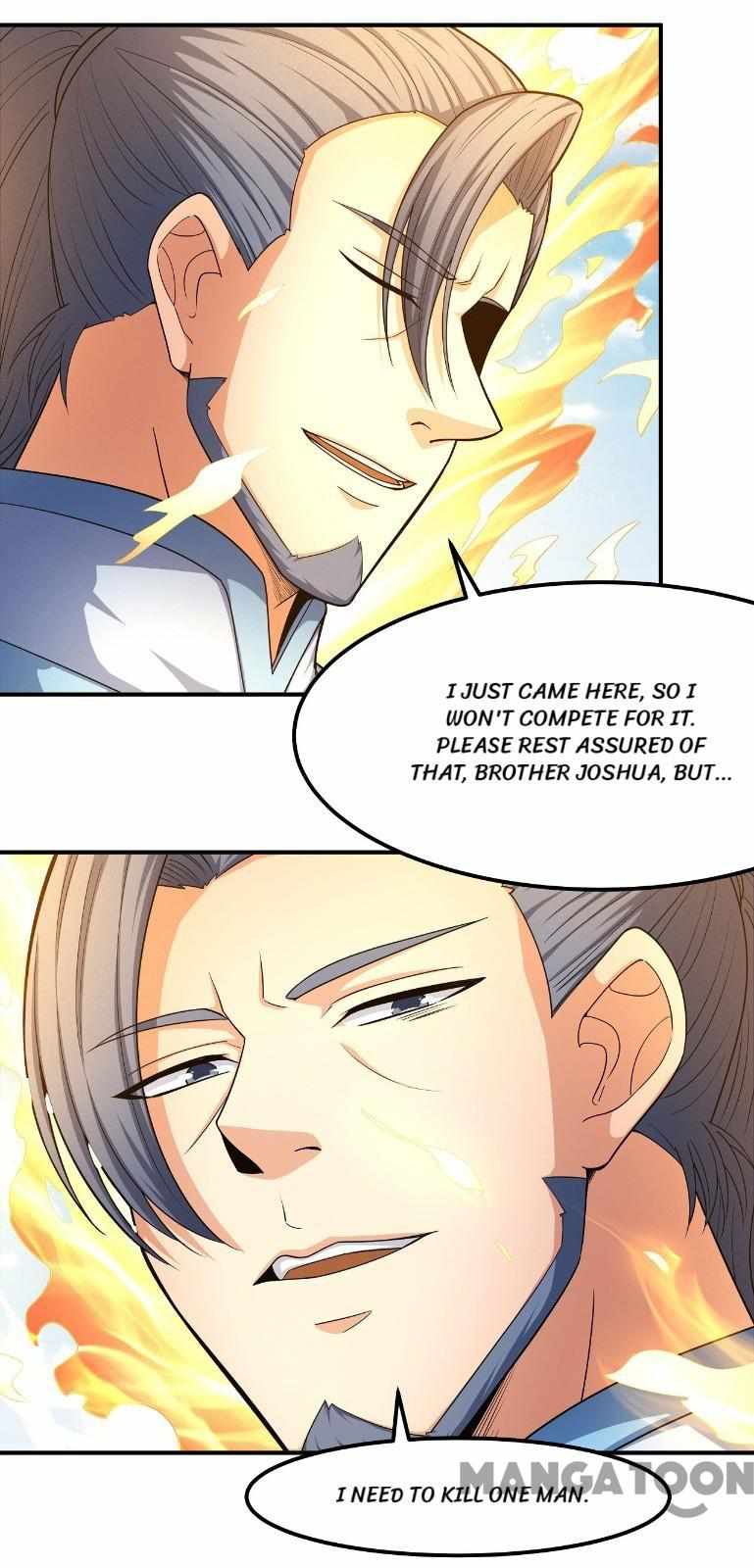 God of Martial Arts (Original Translation) Chapter 482 page 8 - 