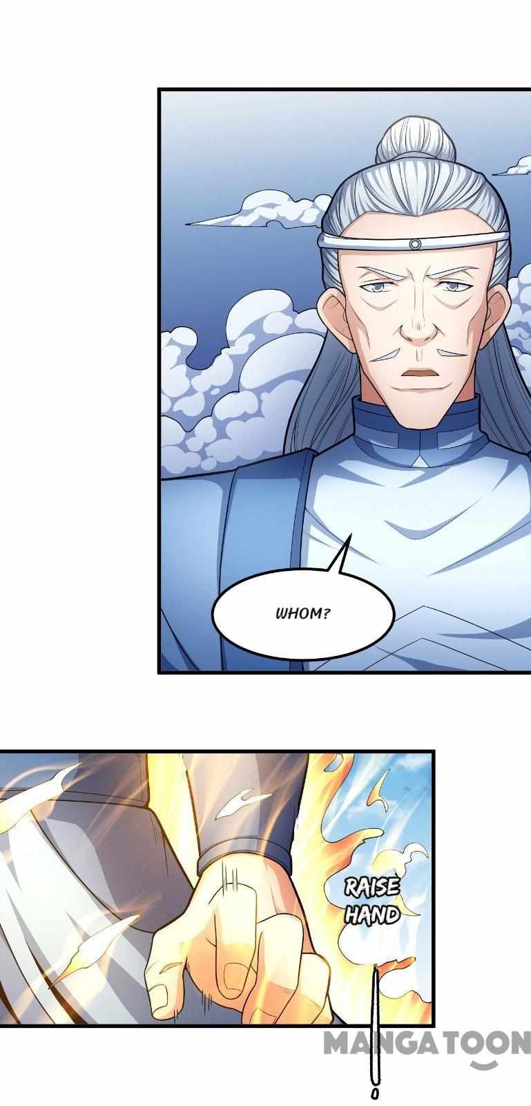 God of Martial Arts (Original Translation) Chapter 482 page 9 - 