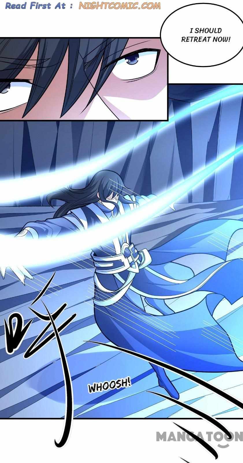 God of Martial Arts (Original Translation) Chapter 483 page 11 - 