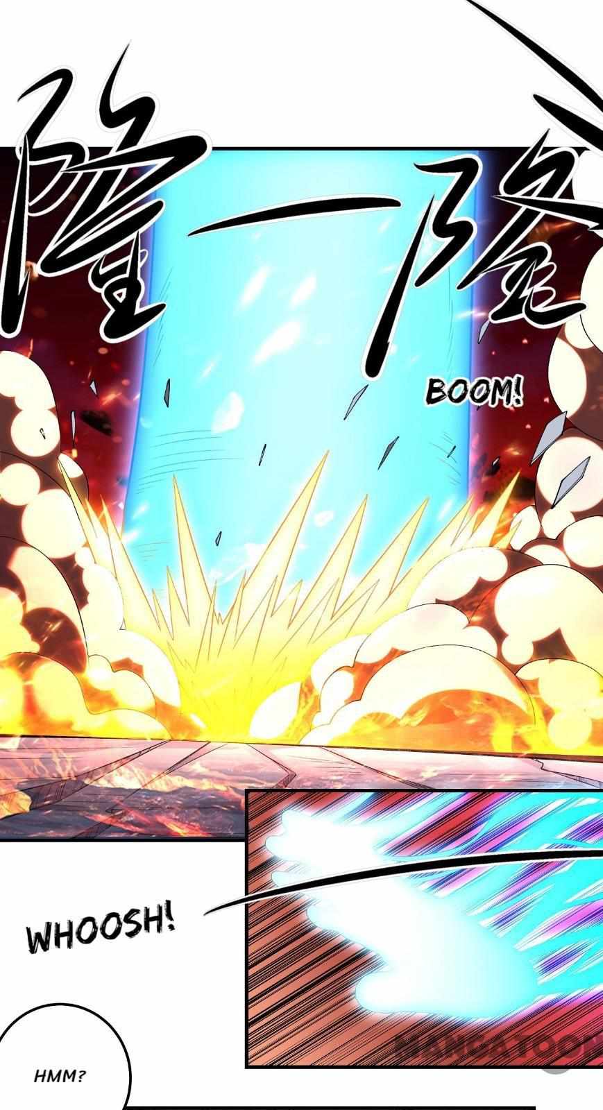 God of Martial Arts (Original Translation) Chapter 483 page 12 - 