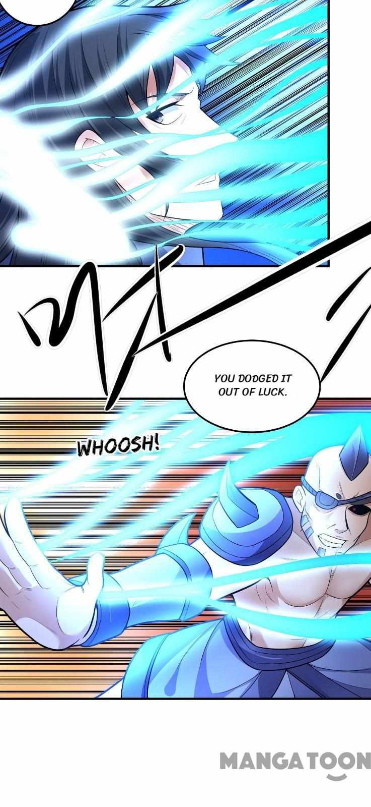 God of Martial Arts (Original Translation) Chapter 483 page 13 - 