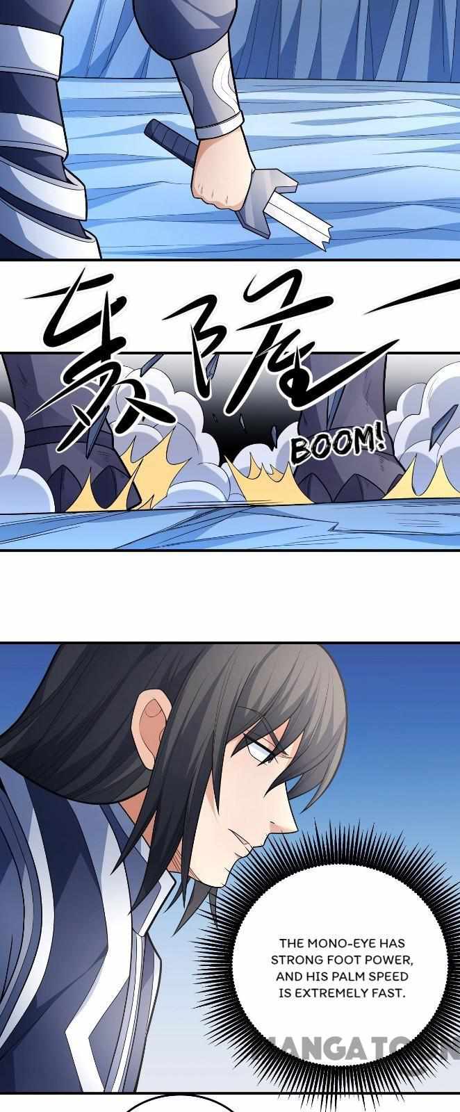 God of Martial Arts (Original Translation) Chapter 483 page 15 - 