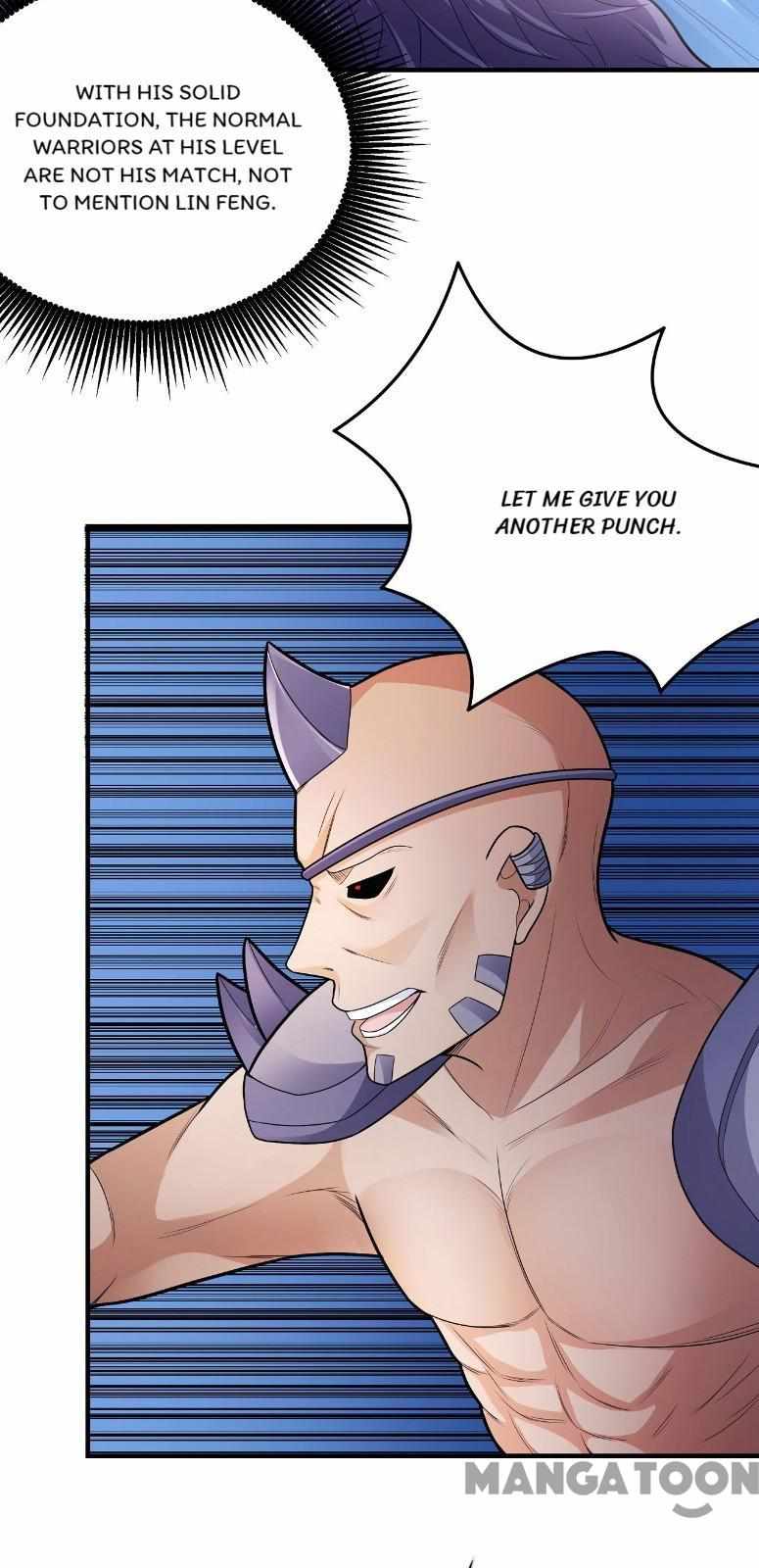 God of Martial Arts (Original Translation) Chapter 483 page 18 - 