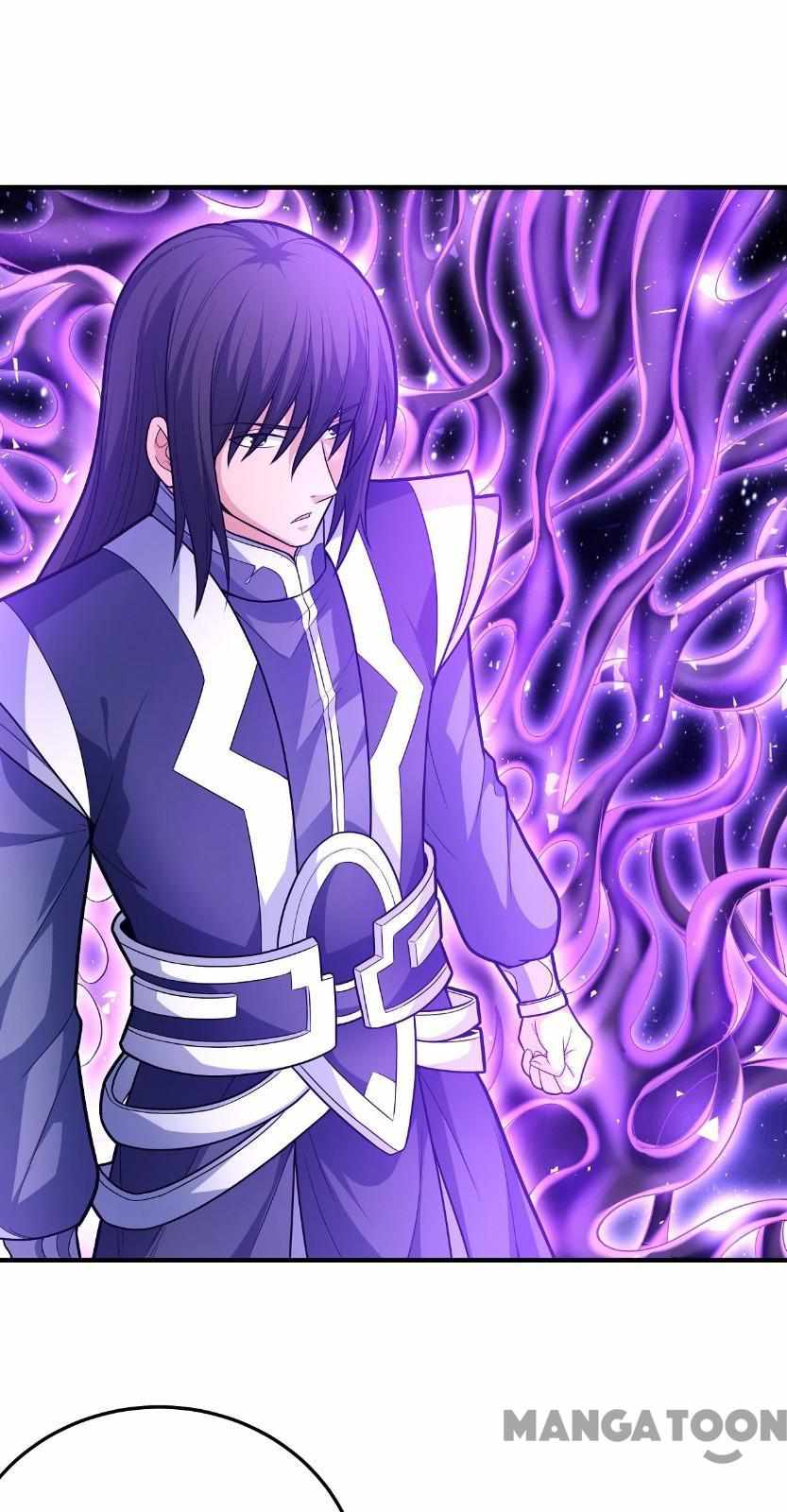 God of Martial Arts (Original Translation) Chapter 483 page 21 - 