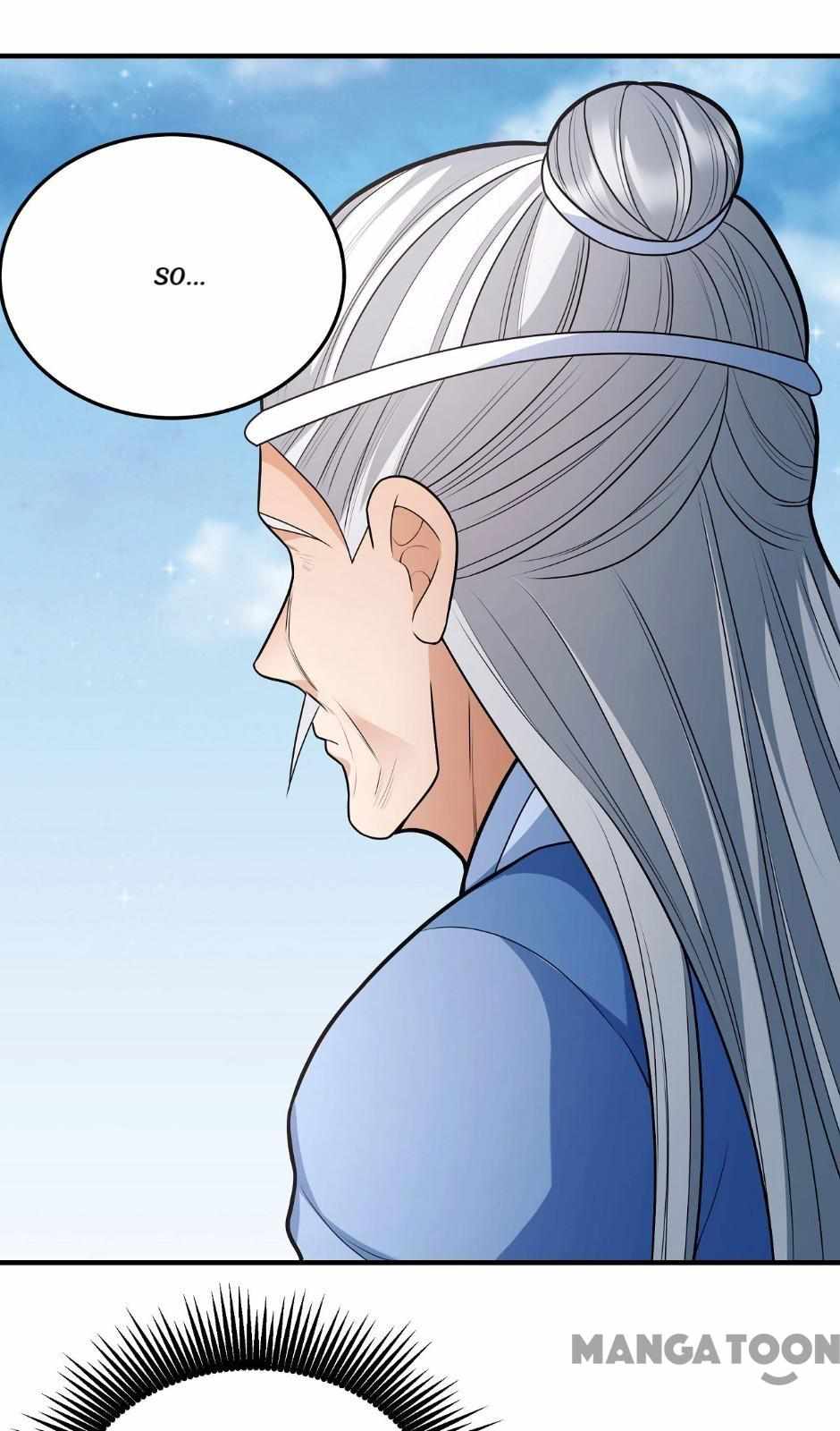 God of Martial Arts (Original Translation) Chapter 483 page 23 - 
