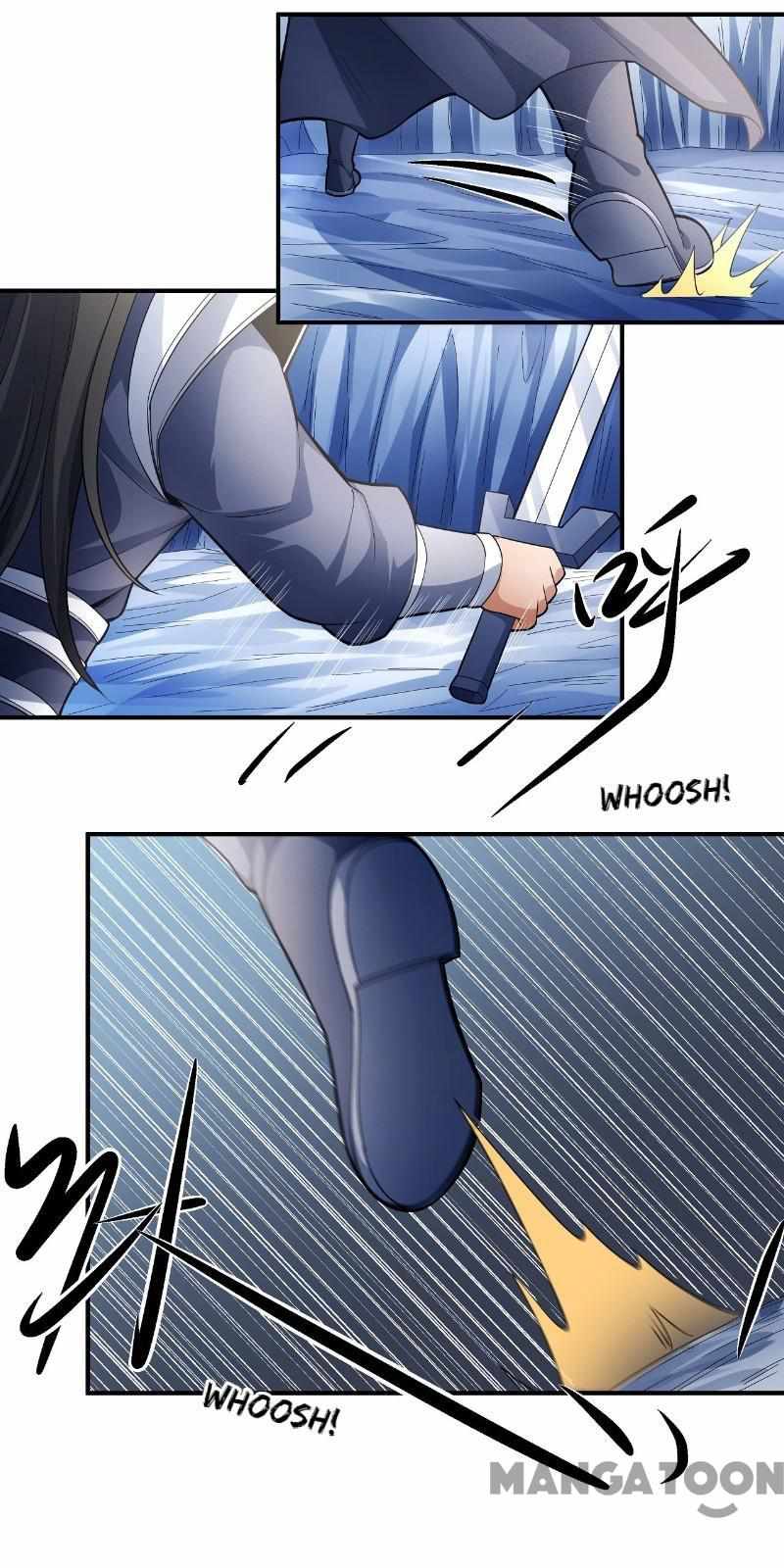 God of Martial Arts (Original Translation) Chapter 483 page 5 - 