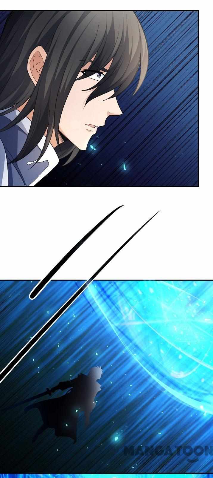God of Martial Arts (Original Translation) Chapter 483 page 6 - 