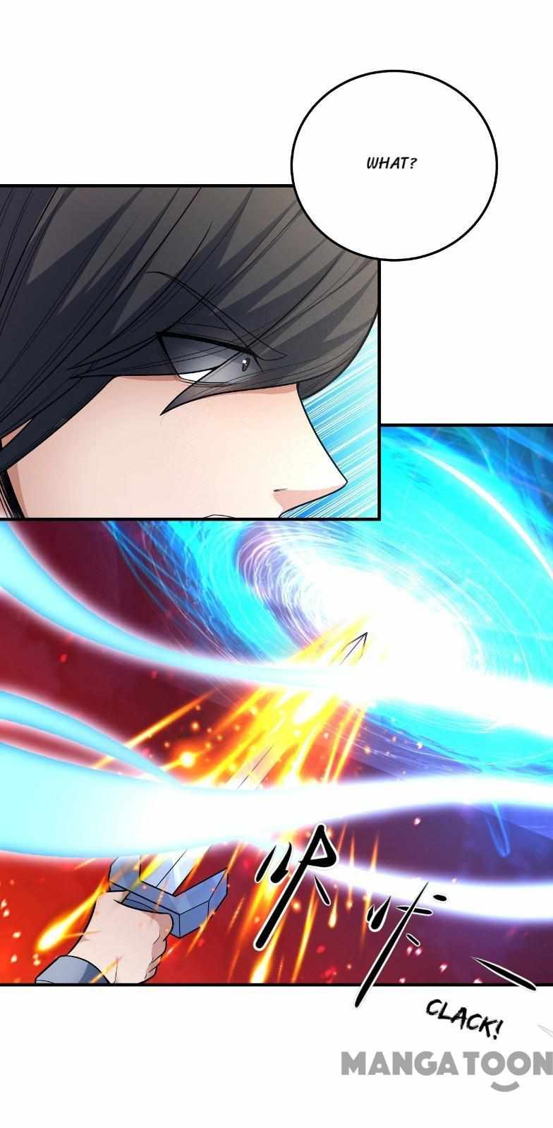 God of Martial Arts (Original Translation) Chapter 483 page 8 - 