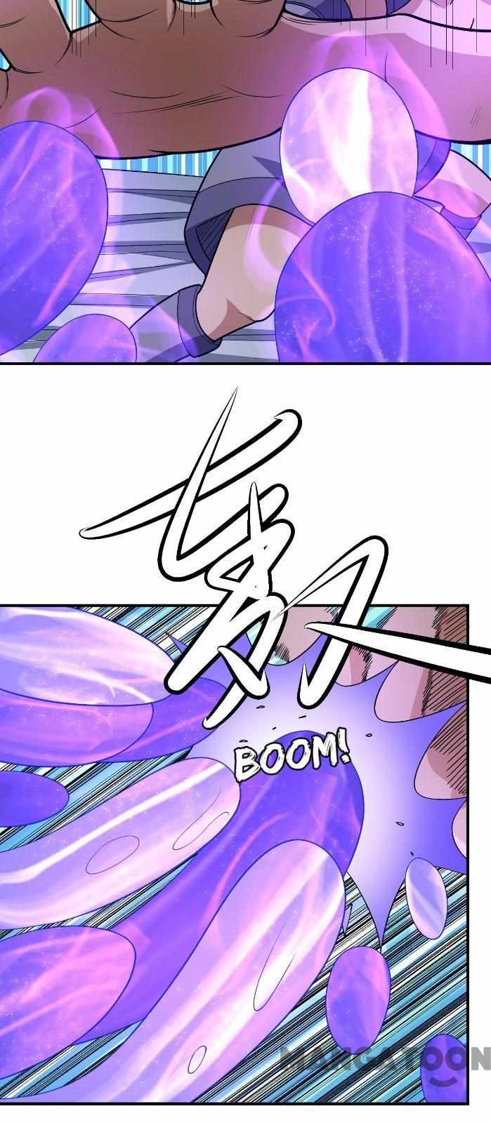 God of Martial Arts (Original Translation) Chapter 484 page 17 - 
