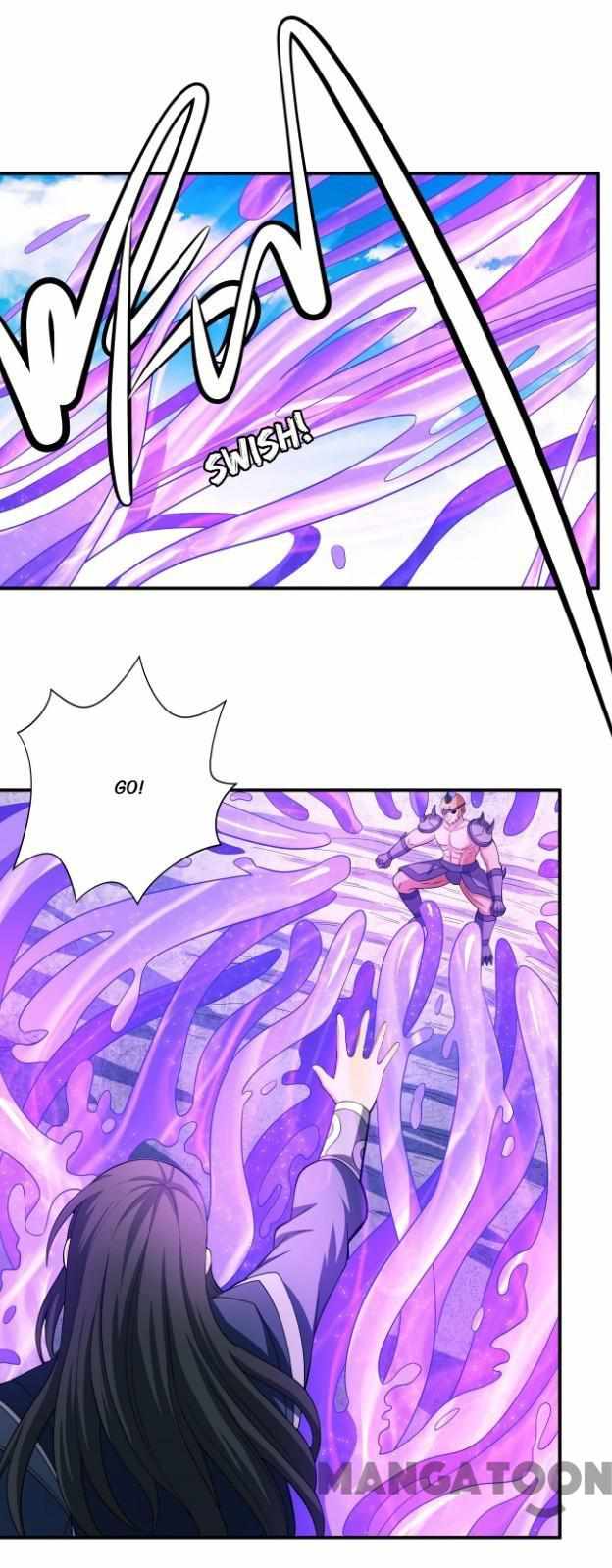 God of Martial Arts (Original Translation) Chapter 484 page 3 - 