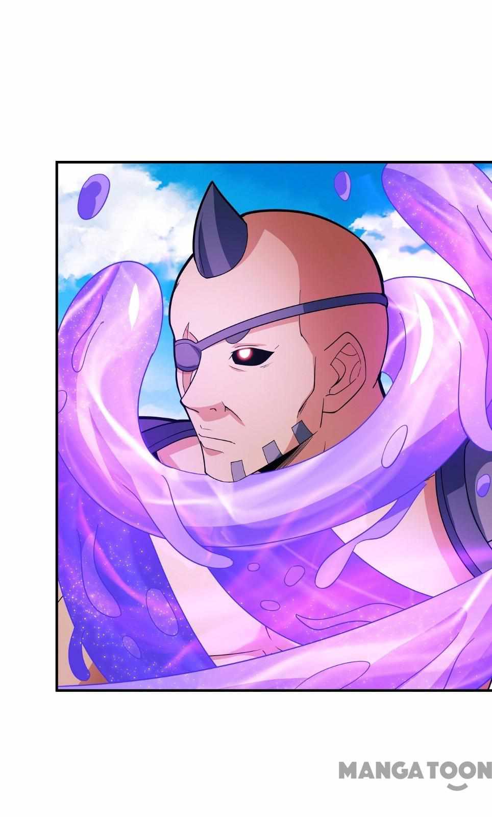 God of Martial Arts (Original Translation) Chapter 484 page 4 - 