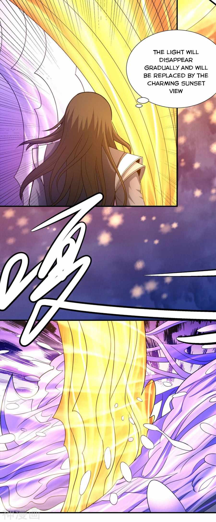 God of Martial Arts (Original Translation) Chapter 485 page 16 - 
