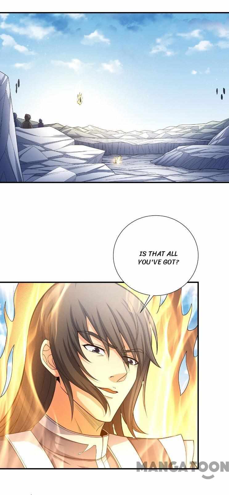 God of Martial Arts (Original Translation) Chapter 486 page 19 - 