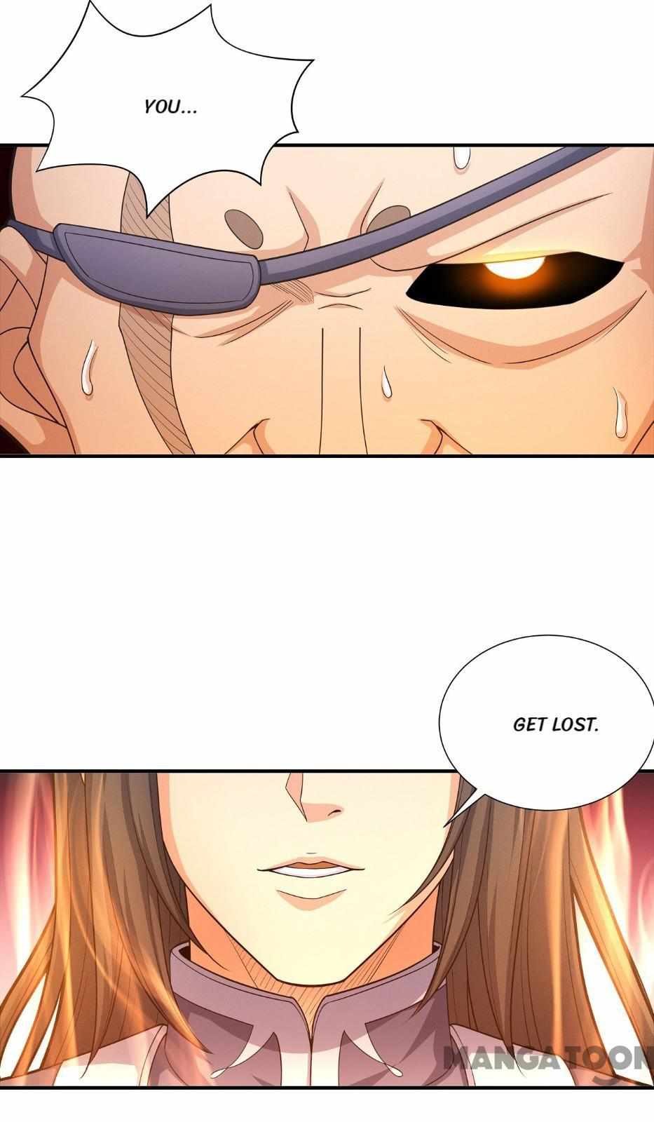 God of Martial Arts (Original Translation) Chapter 486 page 20 - 