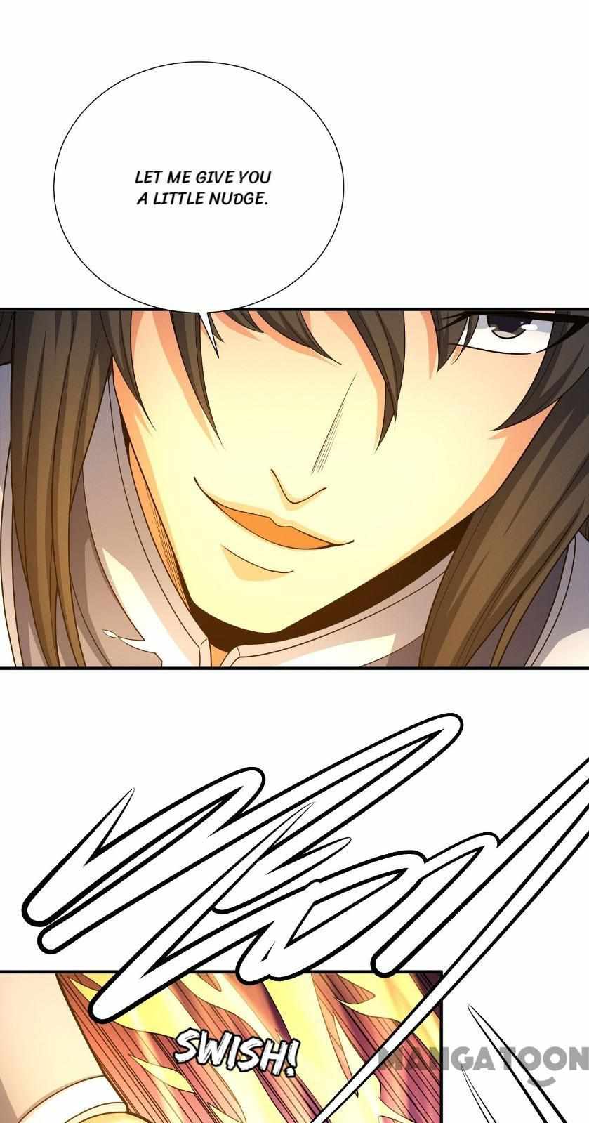 God of Martial Arts (Original Translation) Chapter 486 page 3 - 