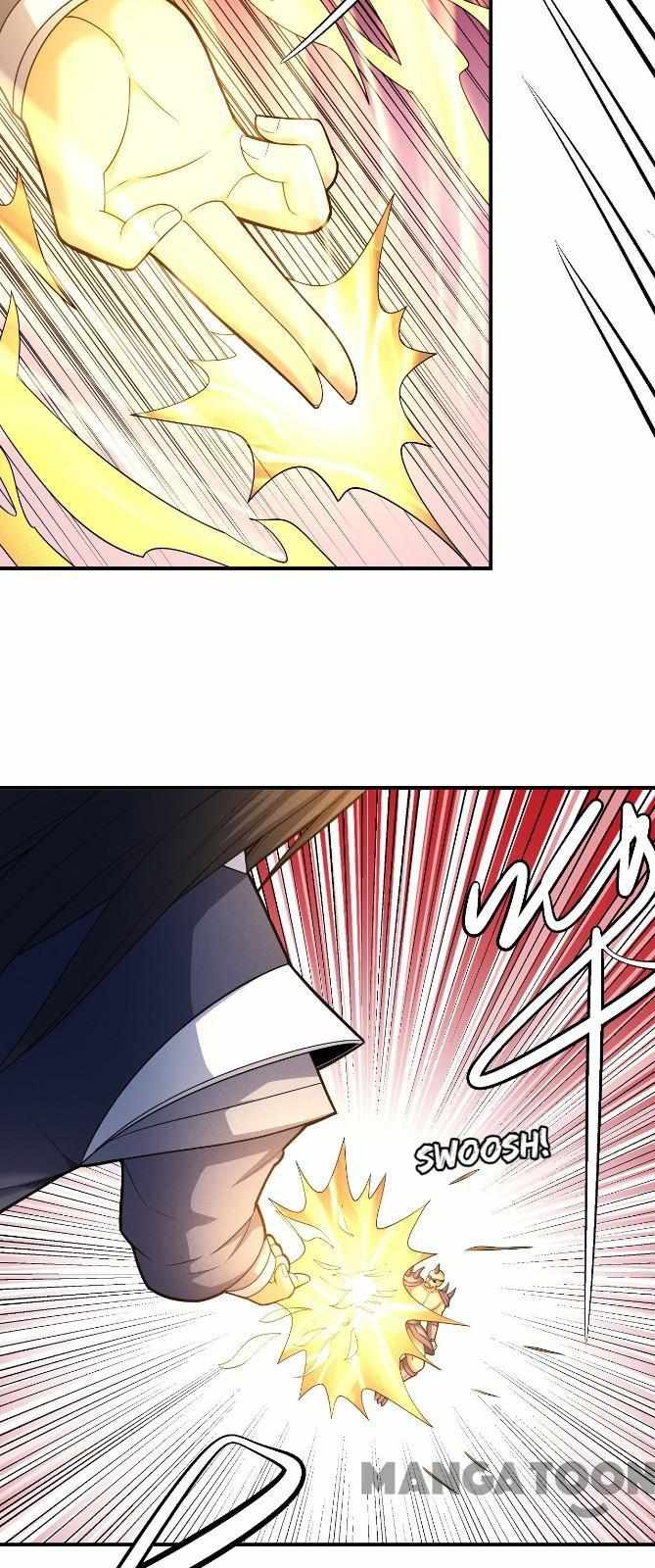 God of Martial Arts (Original Translation) Chapter 486 page 4 - 