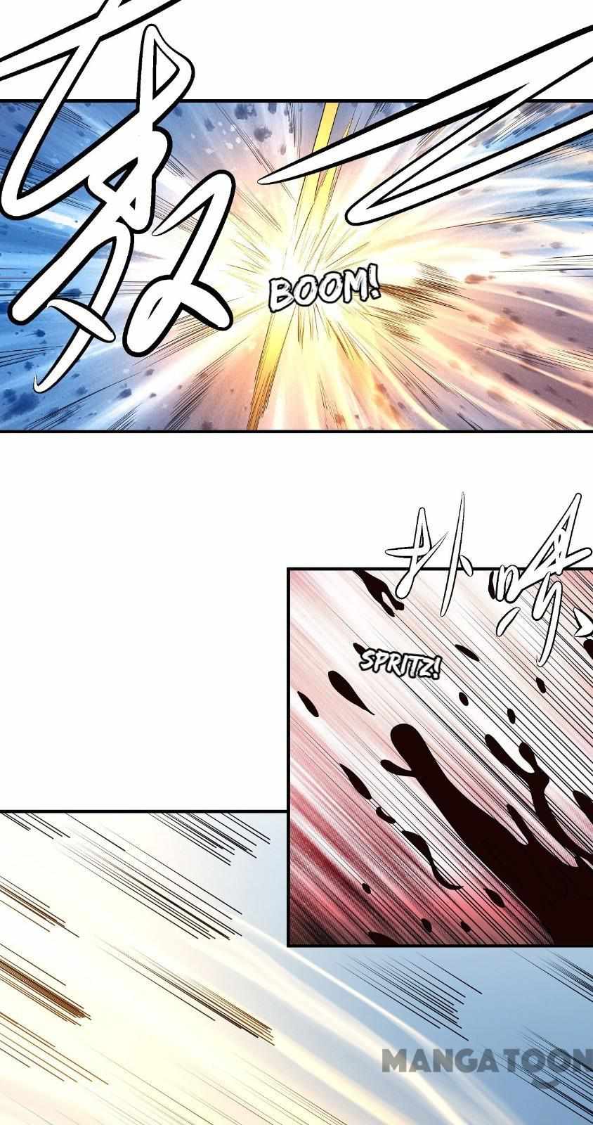 God of Martial Arts (Original Translation) Chapter 486 page 5 - 