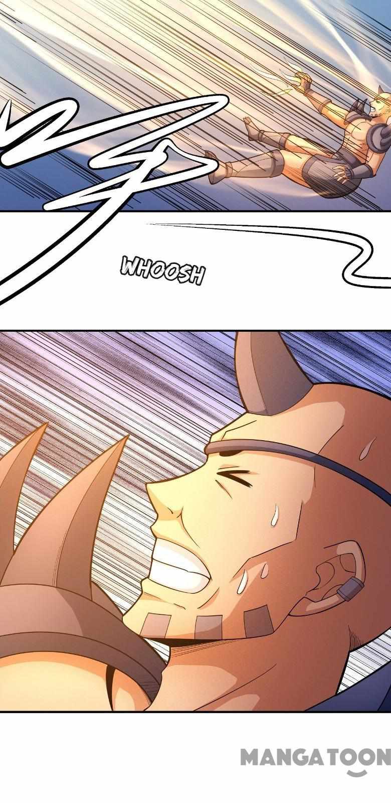 God of Martial Arts (Original Translation) Chapter 486 page 6 - 