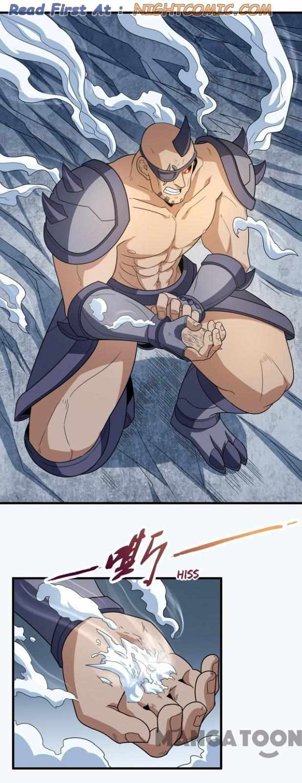 God of Martial Arts (Original Translation) Chapter 487 page 2 - 