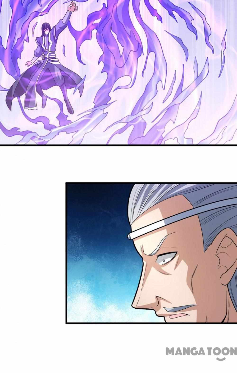 God of Martial Arts (Original Translation) Chapter 487 page 13 - 
