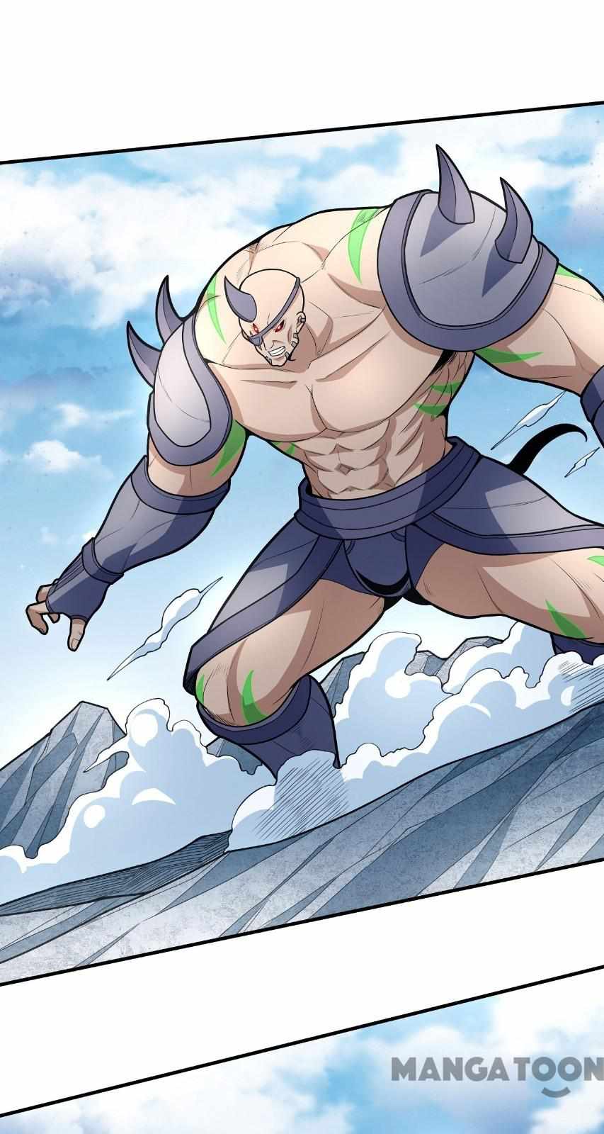 God of Martial Arts (Original Translation) Chapter 487 page 15 - 