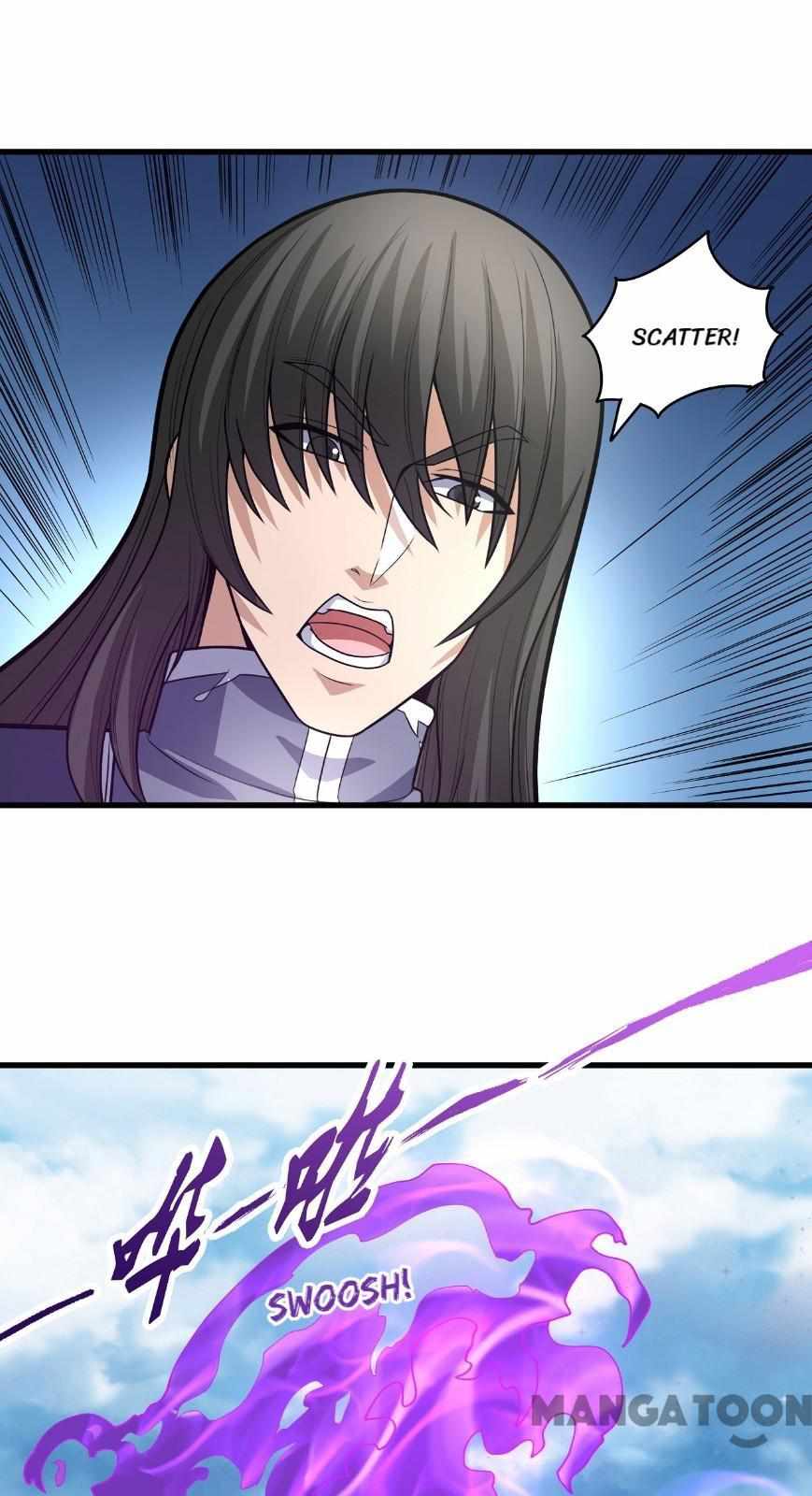 God of Martial Arts (Original Translation) Chapter 487 page 23 - 