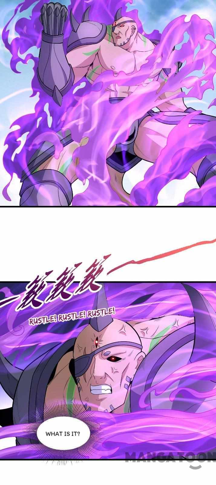 God of Martial Arts (Original Translation) Chapter 487 page 24 - 