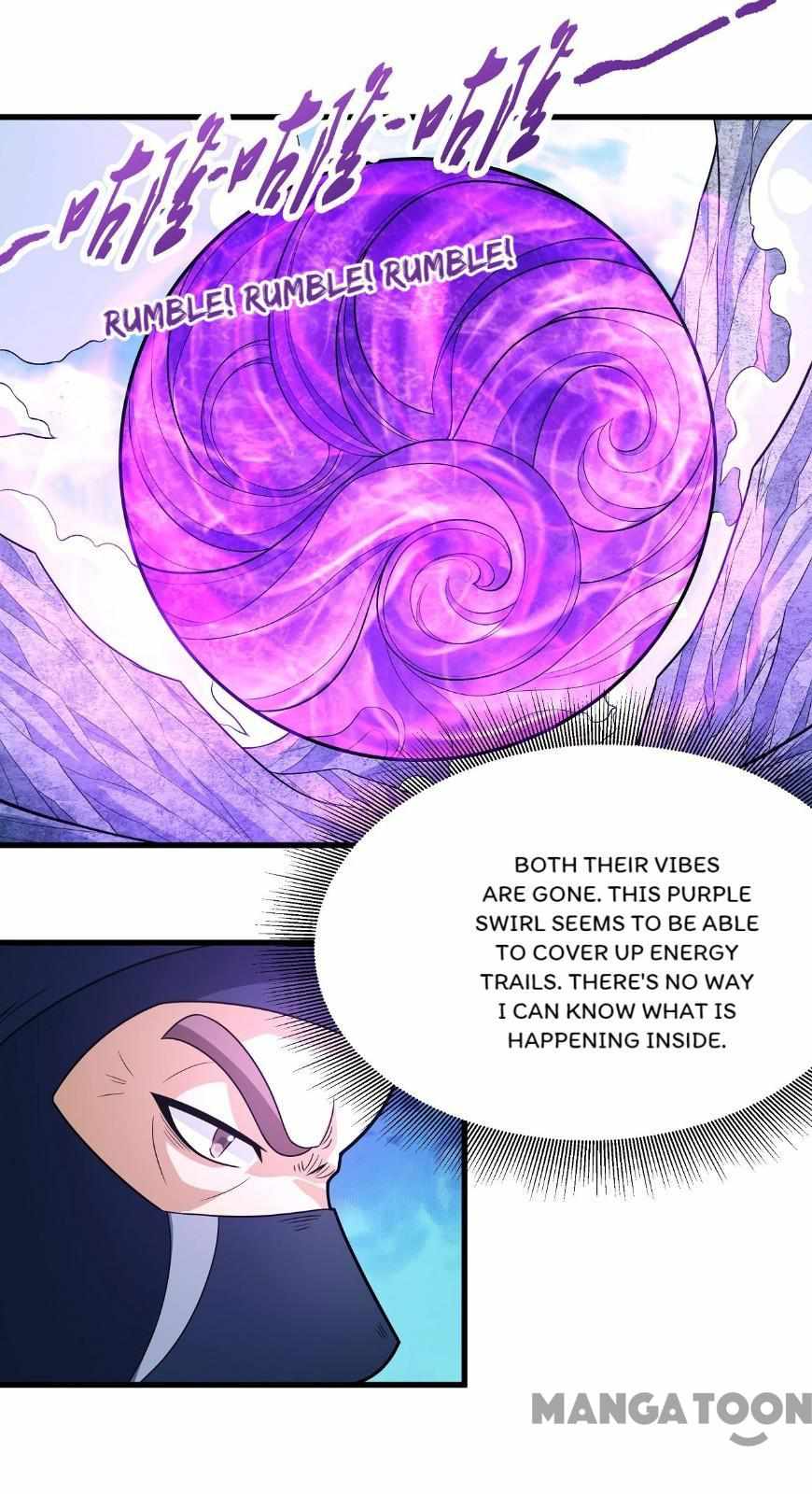 God of Martial Arts (Original Translation) Chapter 487 page 29 - 