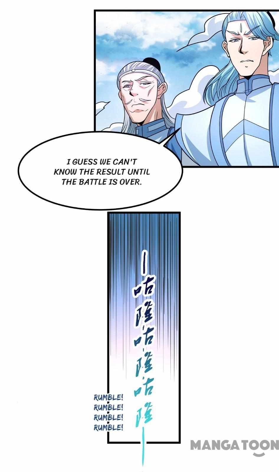 God of Martial Arts (Original Translation) Chapter 487 page 30 - 
