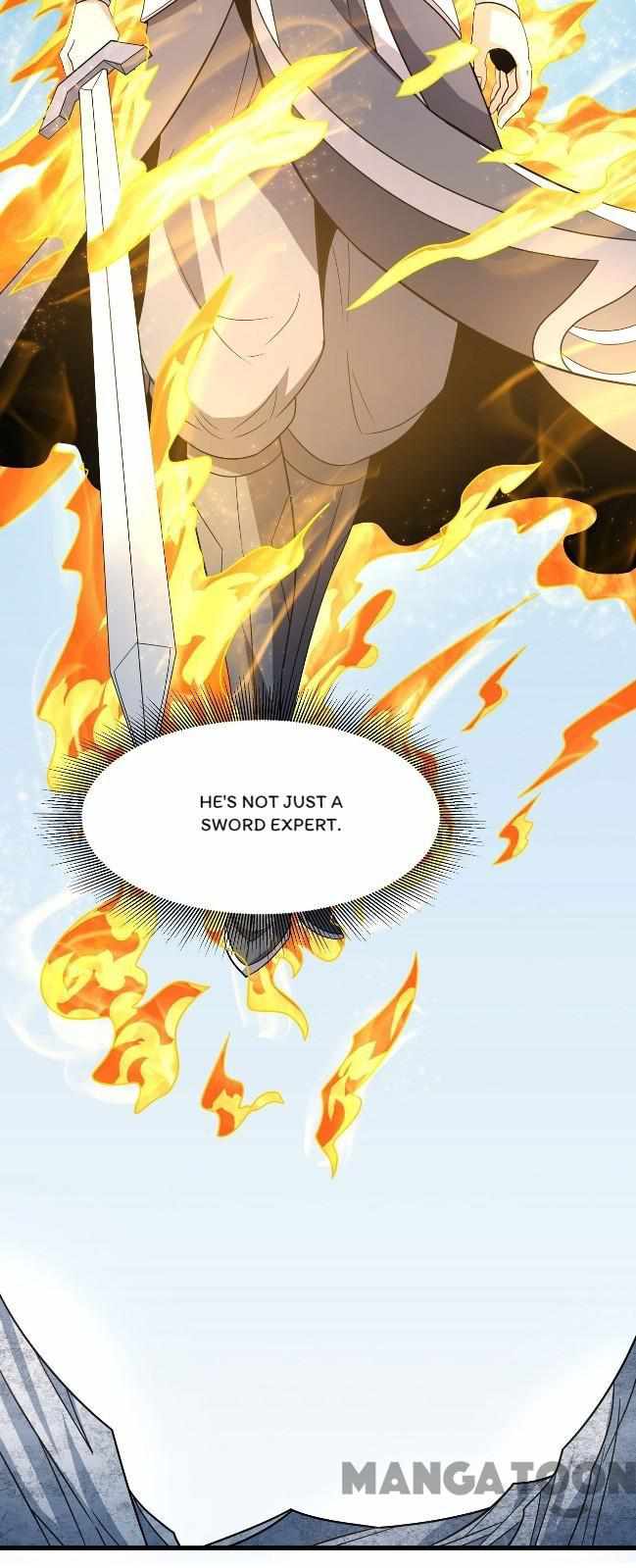 God of Martial Arts (Original Translation) Chapter 487 page 4 - 
