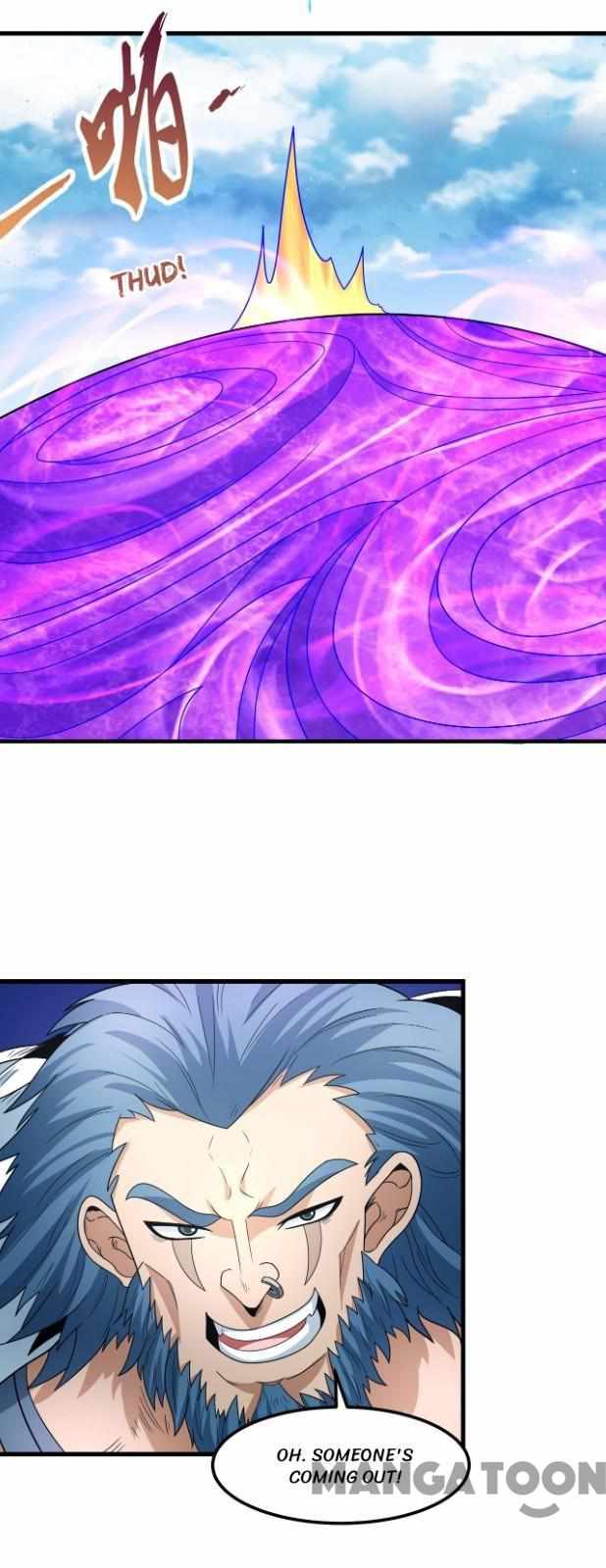 God of Martial Arts (Original Translation) Chapter 487 page 31 - 