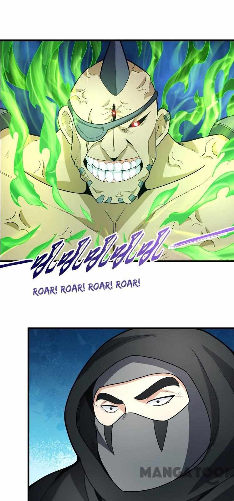 God of Martial Arts (Original Translation) Chapter 487 page 6 - 