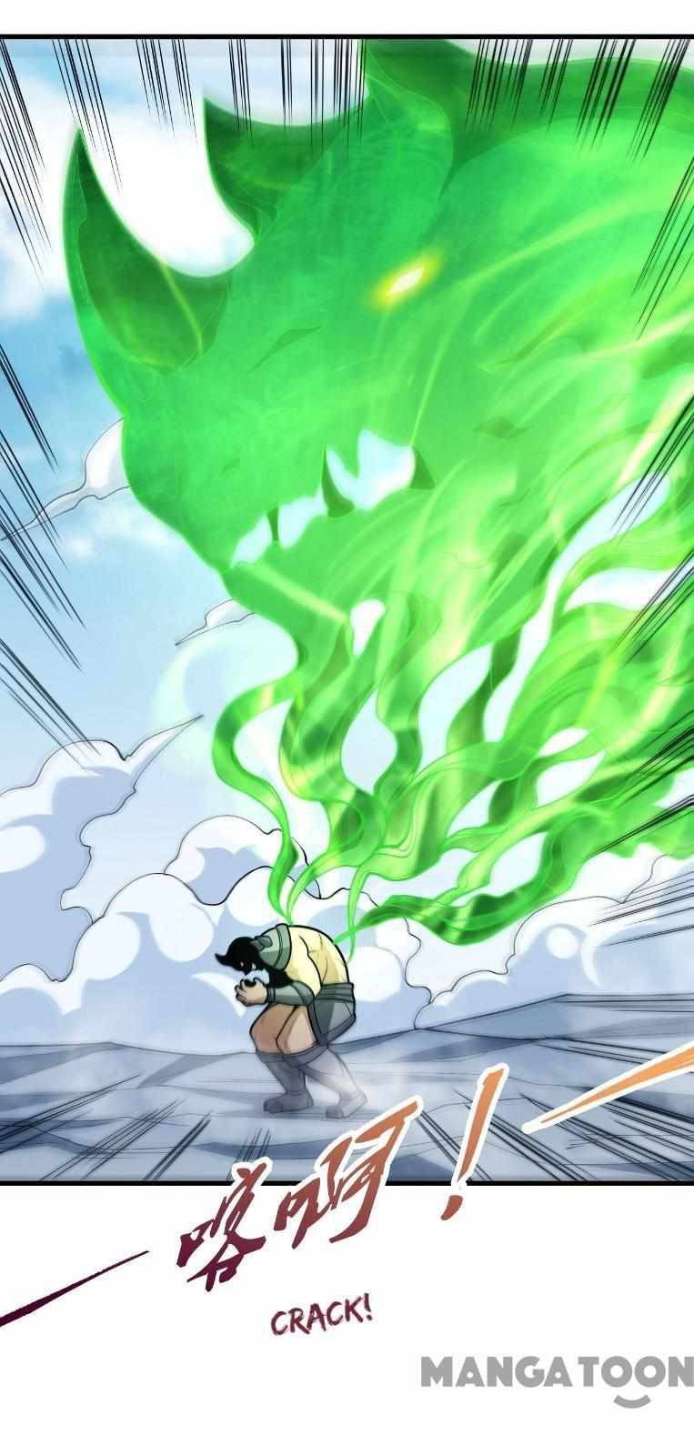 God of Martial Arts (Original Translation) Chapter 487 page 8 - 