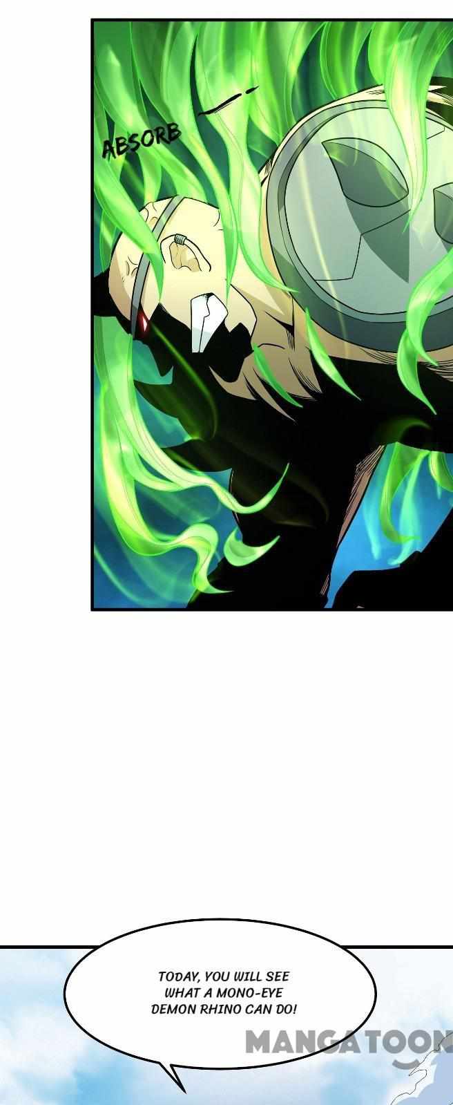 God of Martial Arts (Original Translation) Chapter 487 page 9 - 