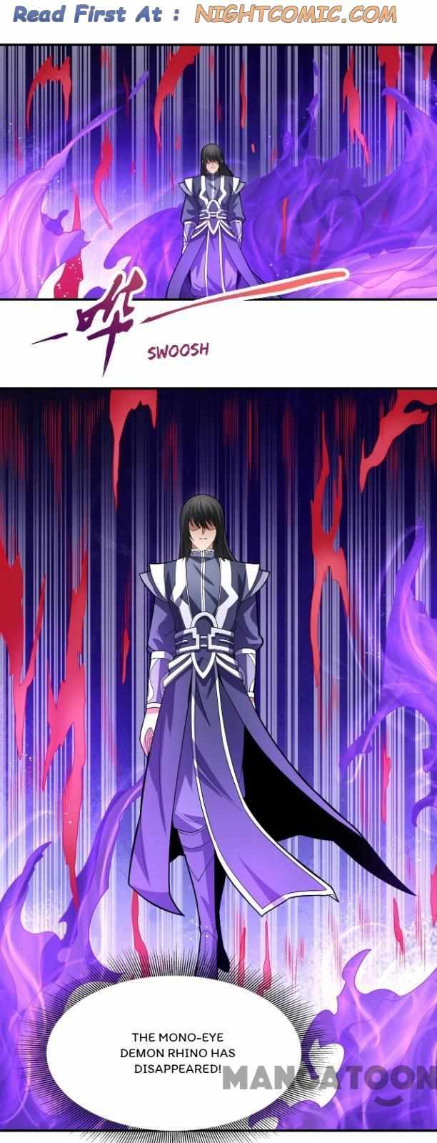 God of Martial Arts (Original Translation) Chapter 488 page 2 - 