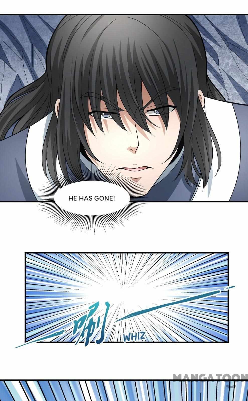 God of Martial Arts (Original Translation) Chapter 488 page 15 - 