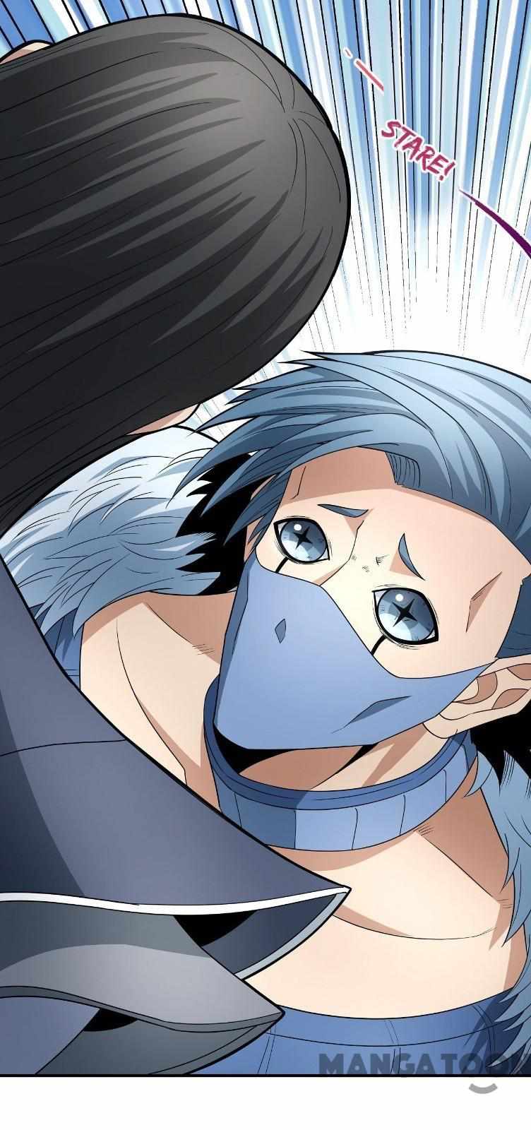 God of Martial Arts (Original Translation) Chapter 488 page 16 - 