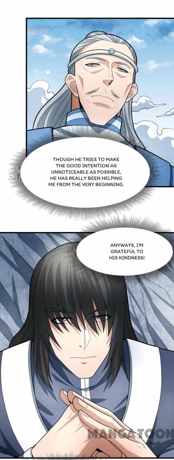 God of Martial Arts (Original Translation) Chapter 488 page 25 - 
