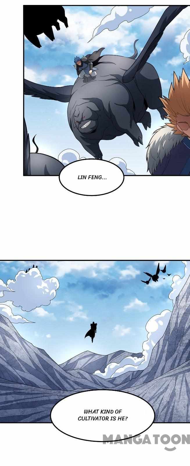 God of Martial Arts (Original Translation) Chapter 488 page 4 - 
