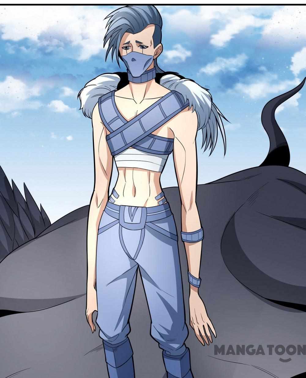 God of Martial Arts (Original Translation) Chapter 488 page 7 - 